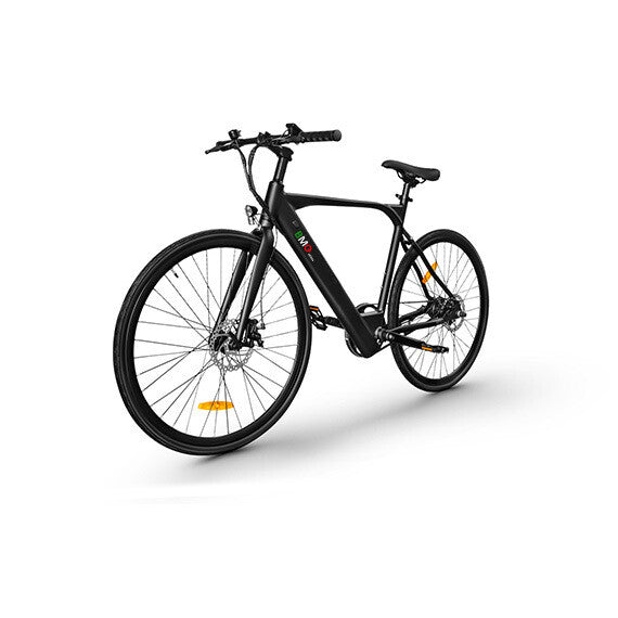 Bicicleta eléctrica bmg bikes city online 350